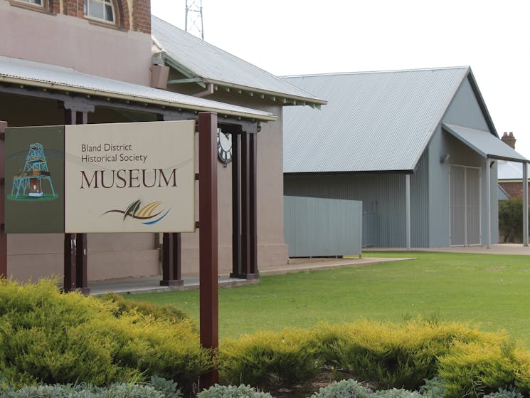 WYalong Museum