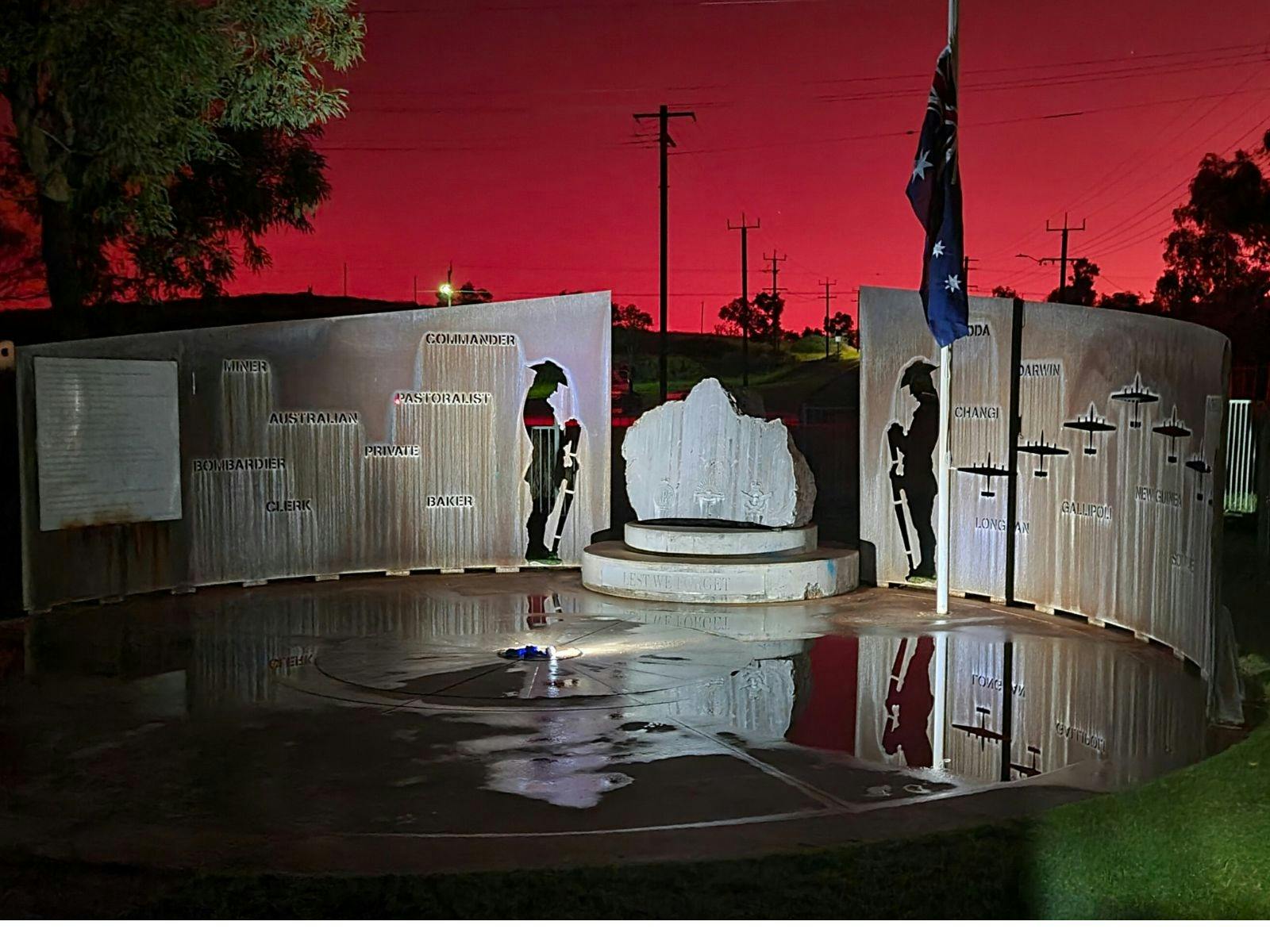 RSL Memorial Park