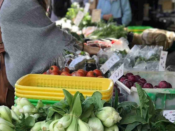 Orange Farmers Market