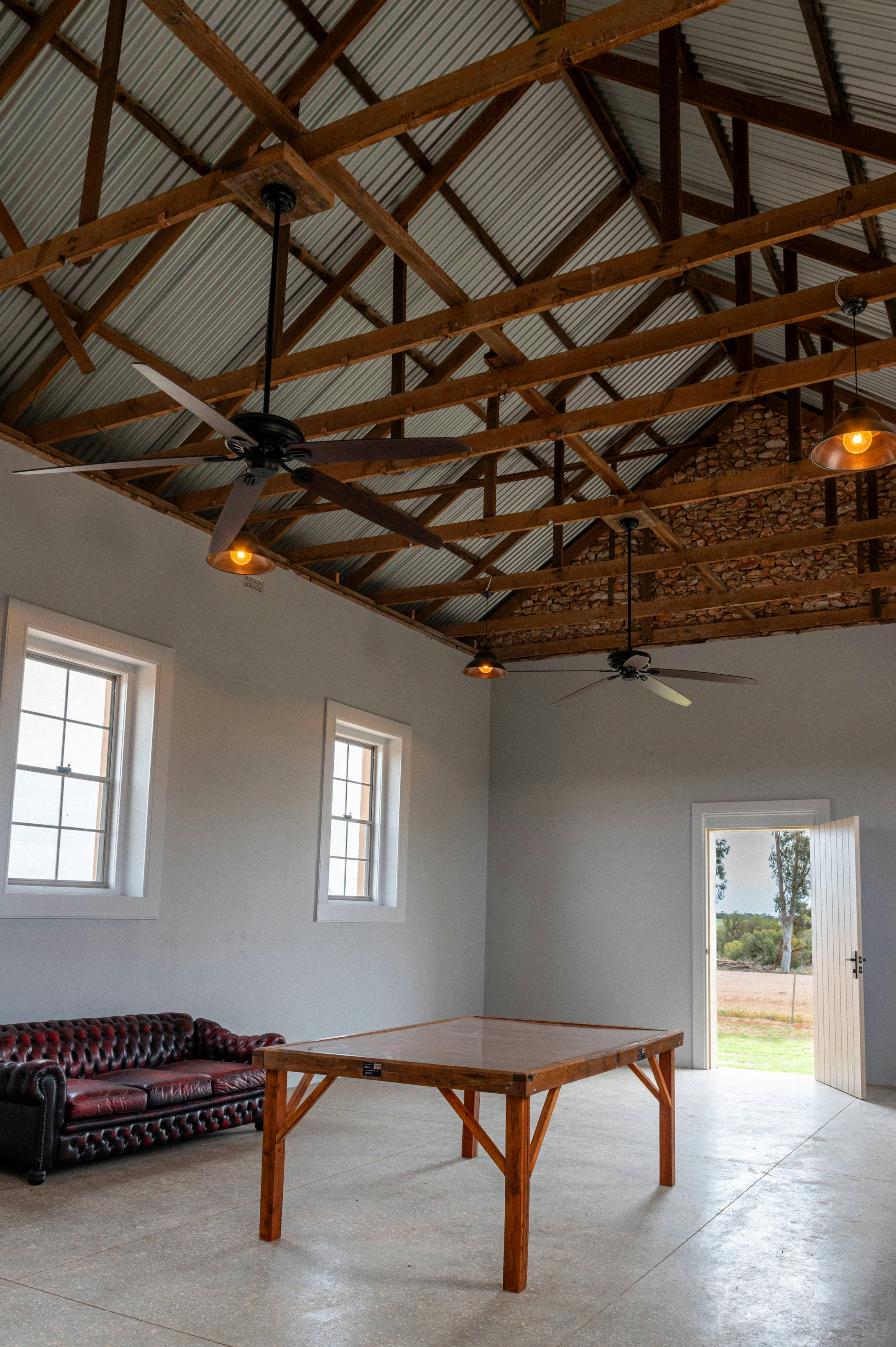 The Bugle Hut