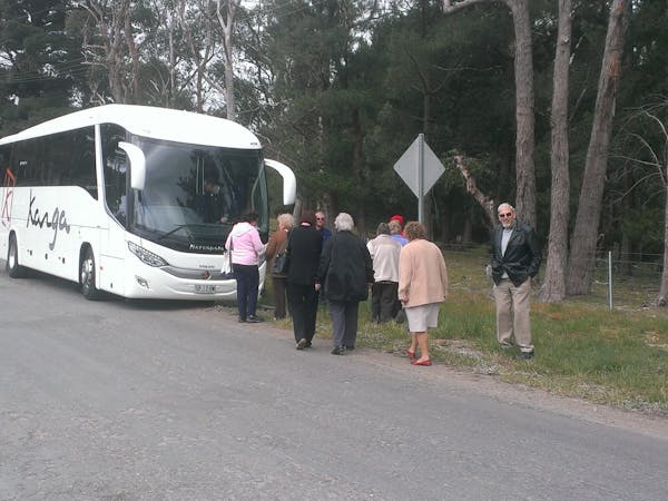 Eureka Tours