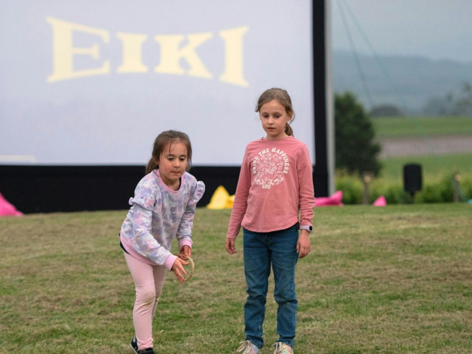 Tokar Estate Cinema In The Vines
