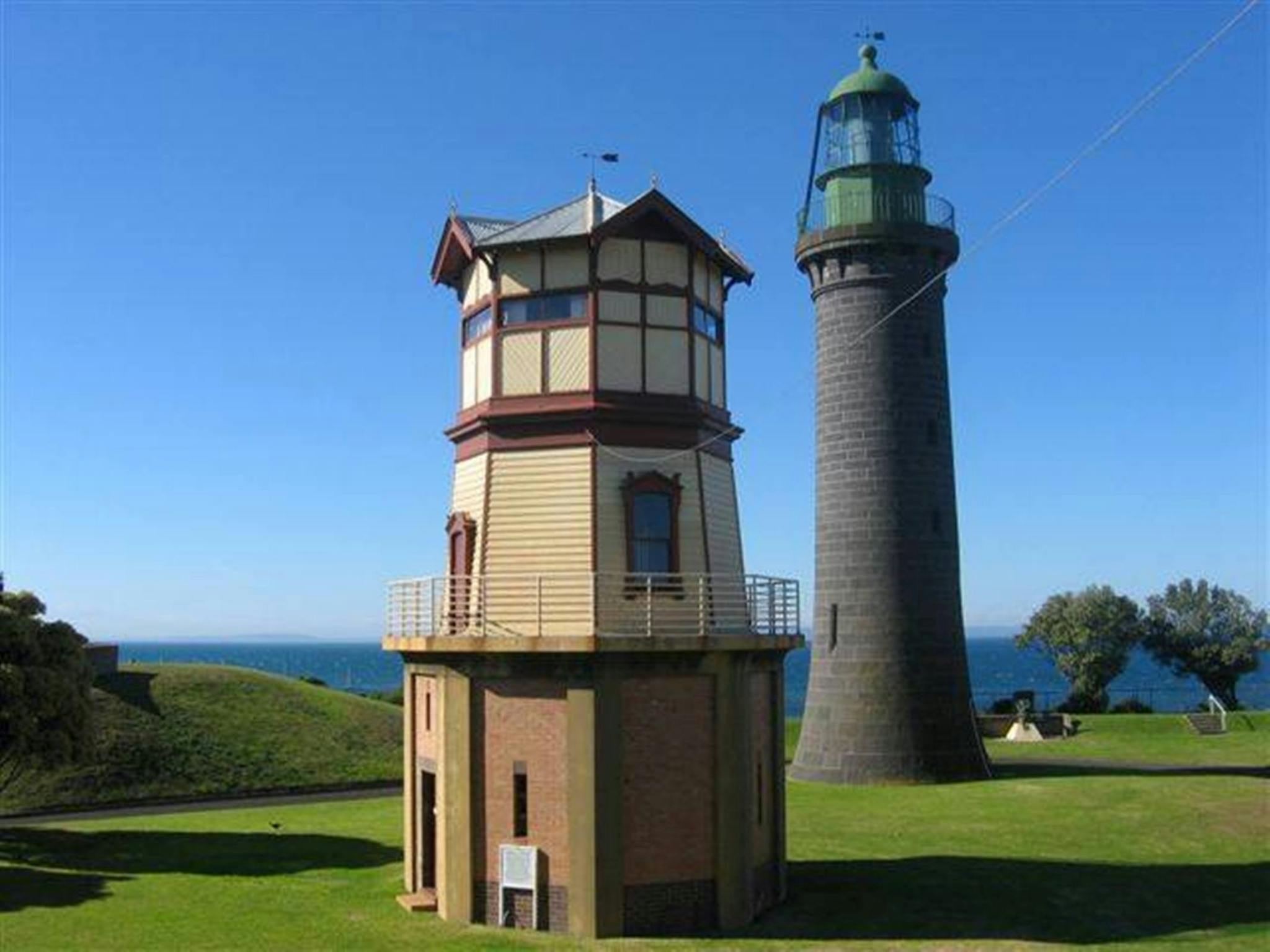 Fort Queenscliff