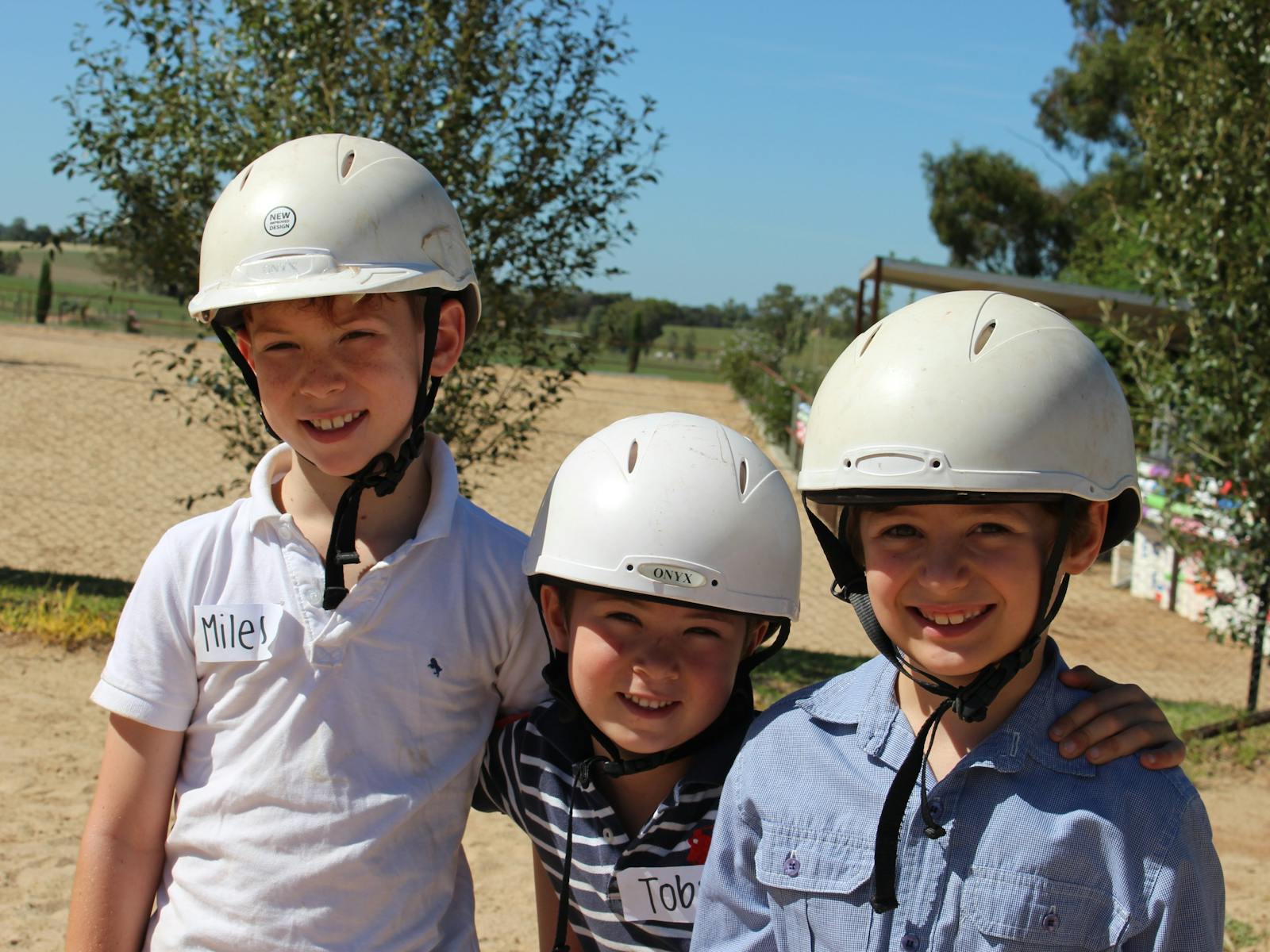 Image for October School Holiday Horse Riding Program