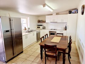 All the comforts of home