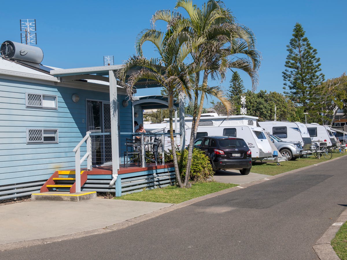 Coolum Beach Holiday Park Queensland