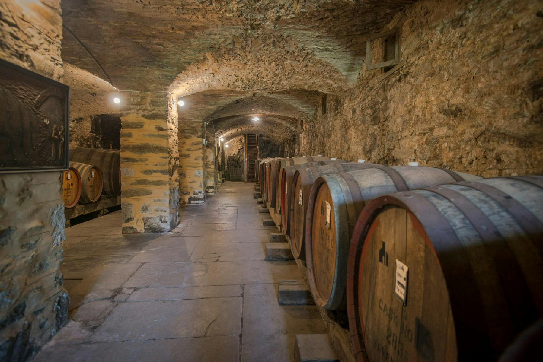 Underground Cellar