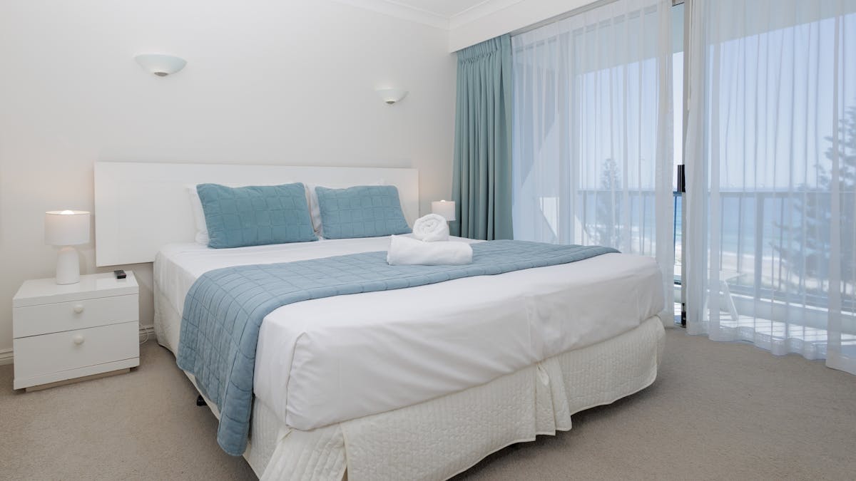 King Bed
