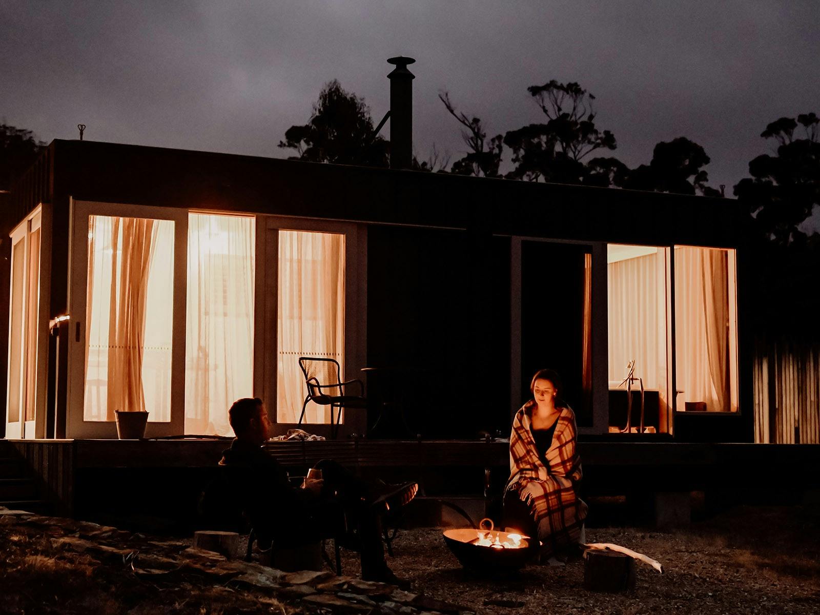 Stargazer special: 3-night Bruny Island stay image