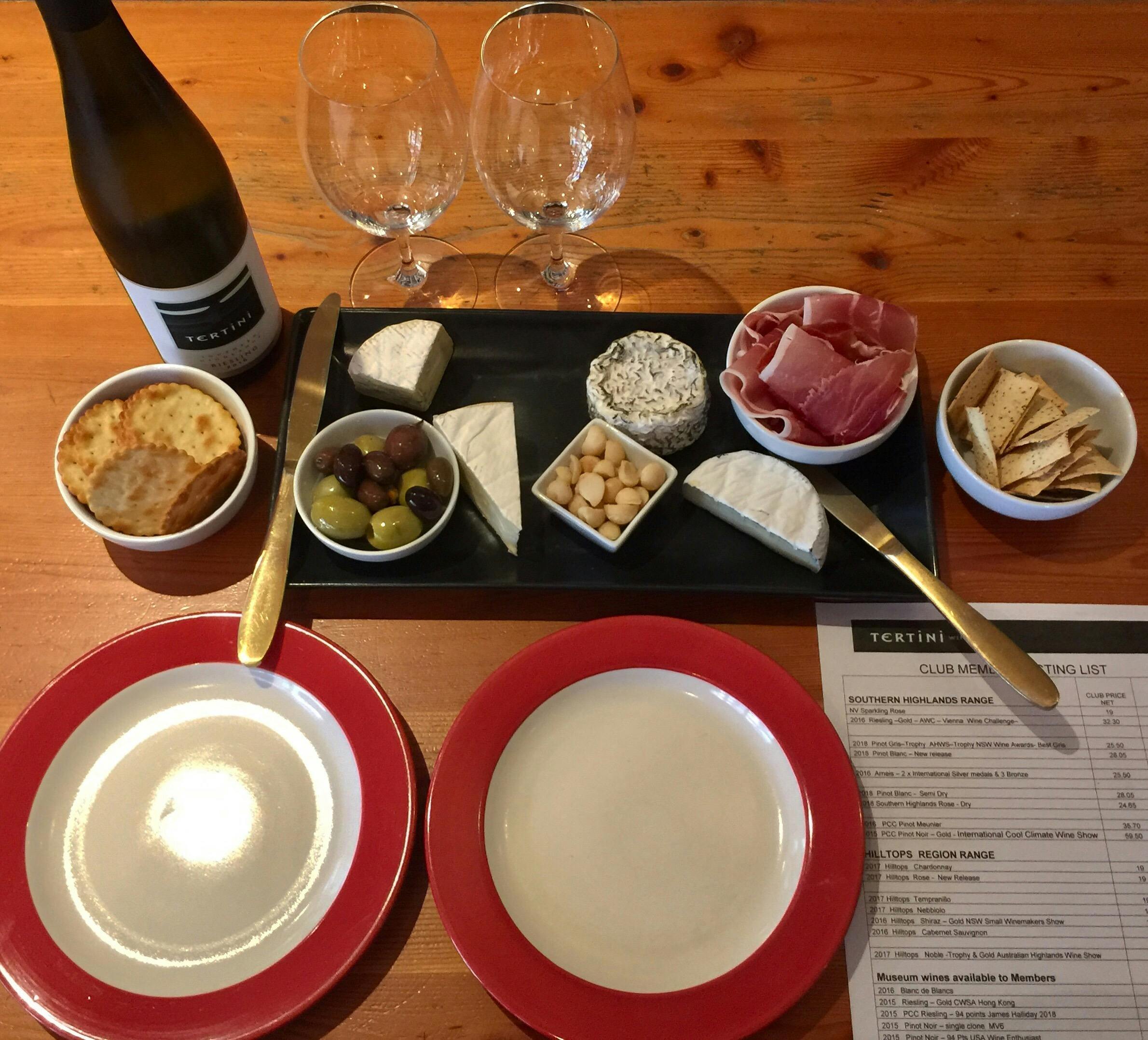 Wine Tasting