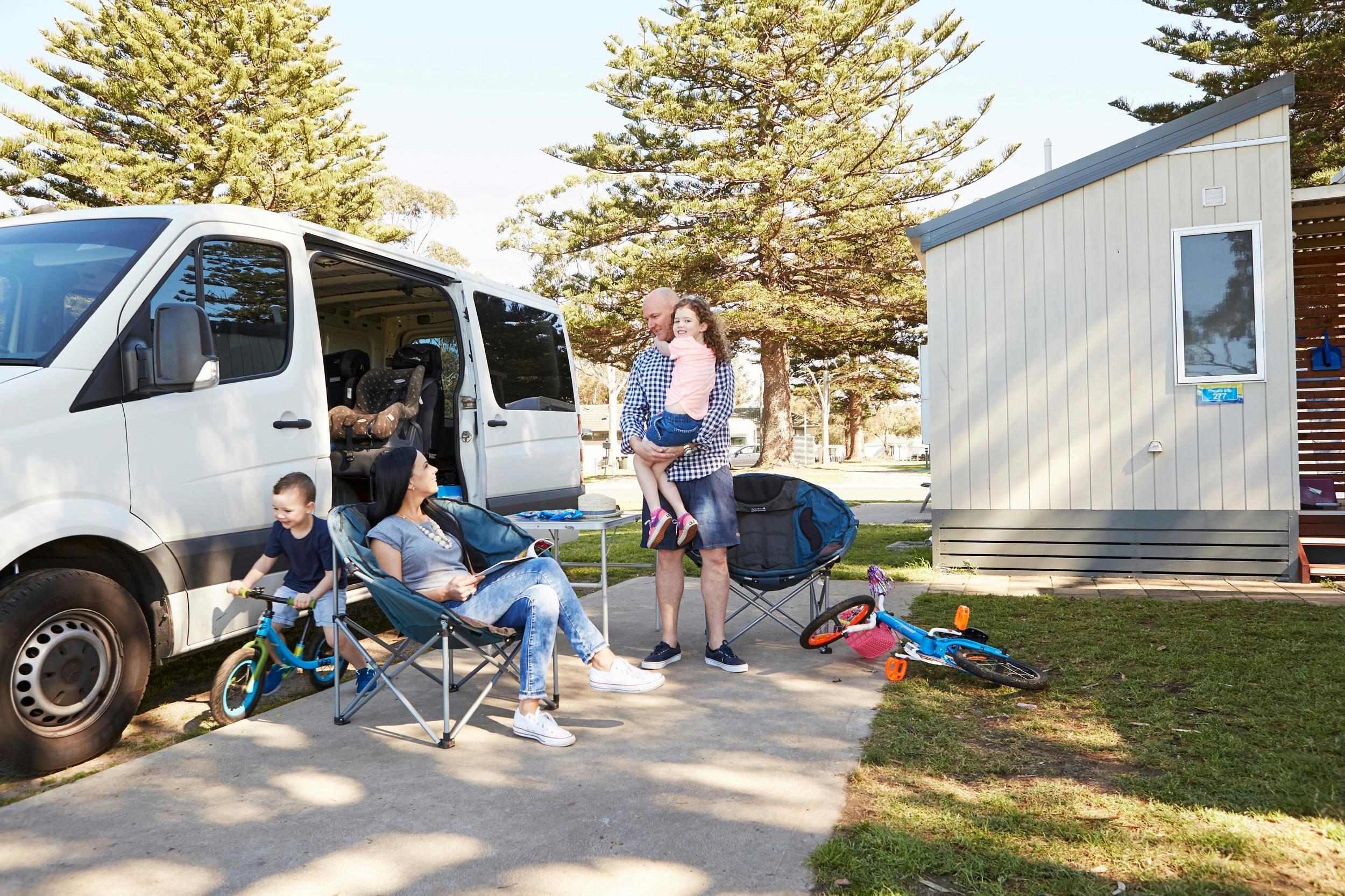 NRMA Victor Harbor Beachfront Holiday Park