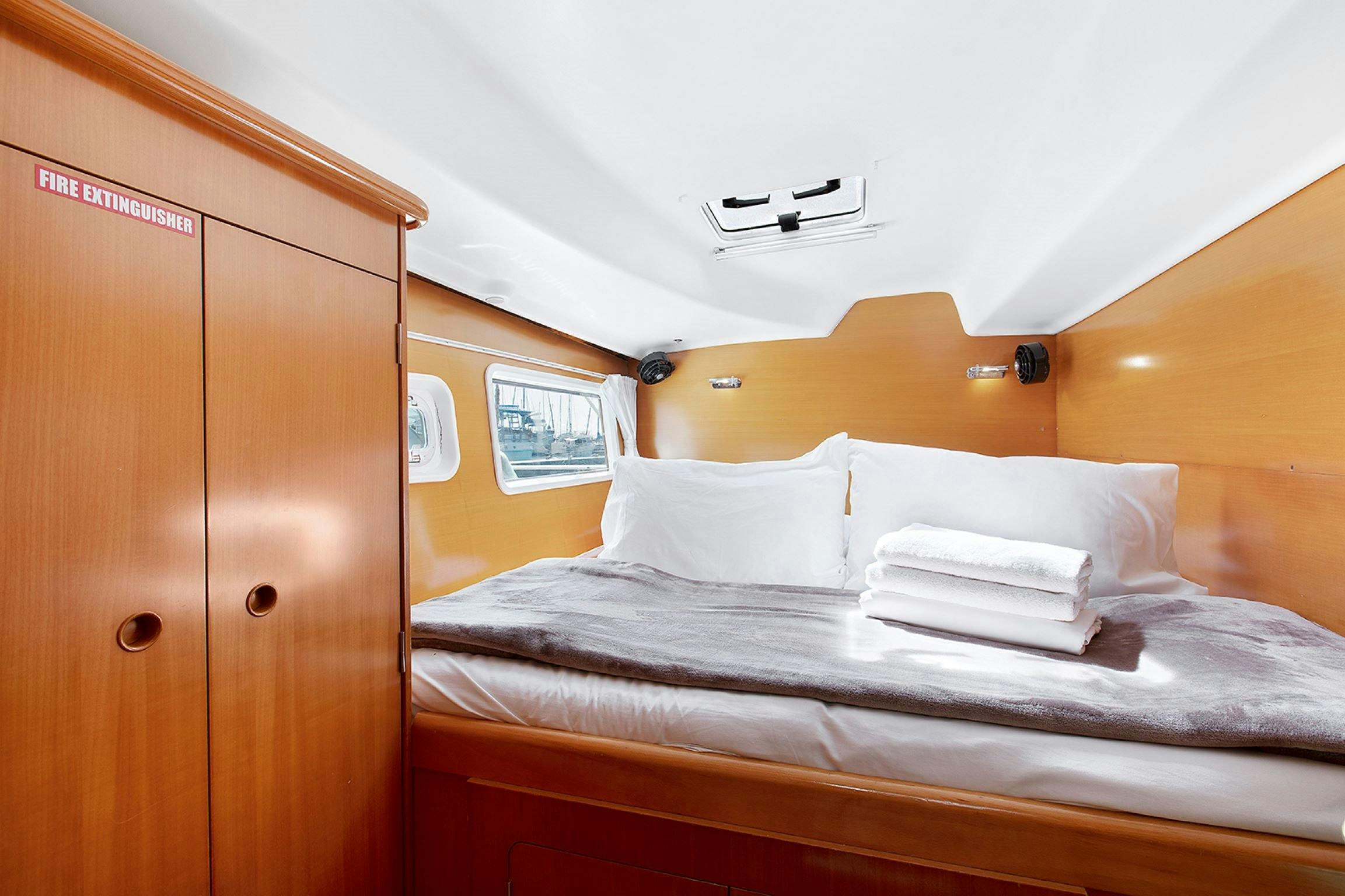 Cabin Forward