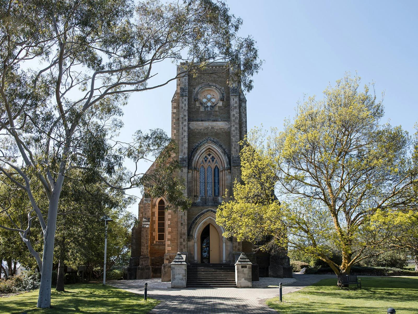 Sevenhill Cellars Digital Walking Trail