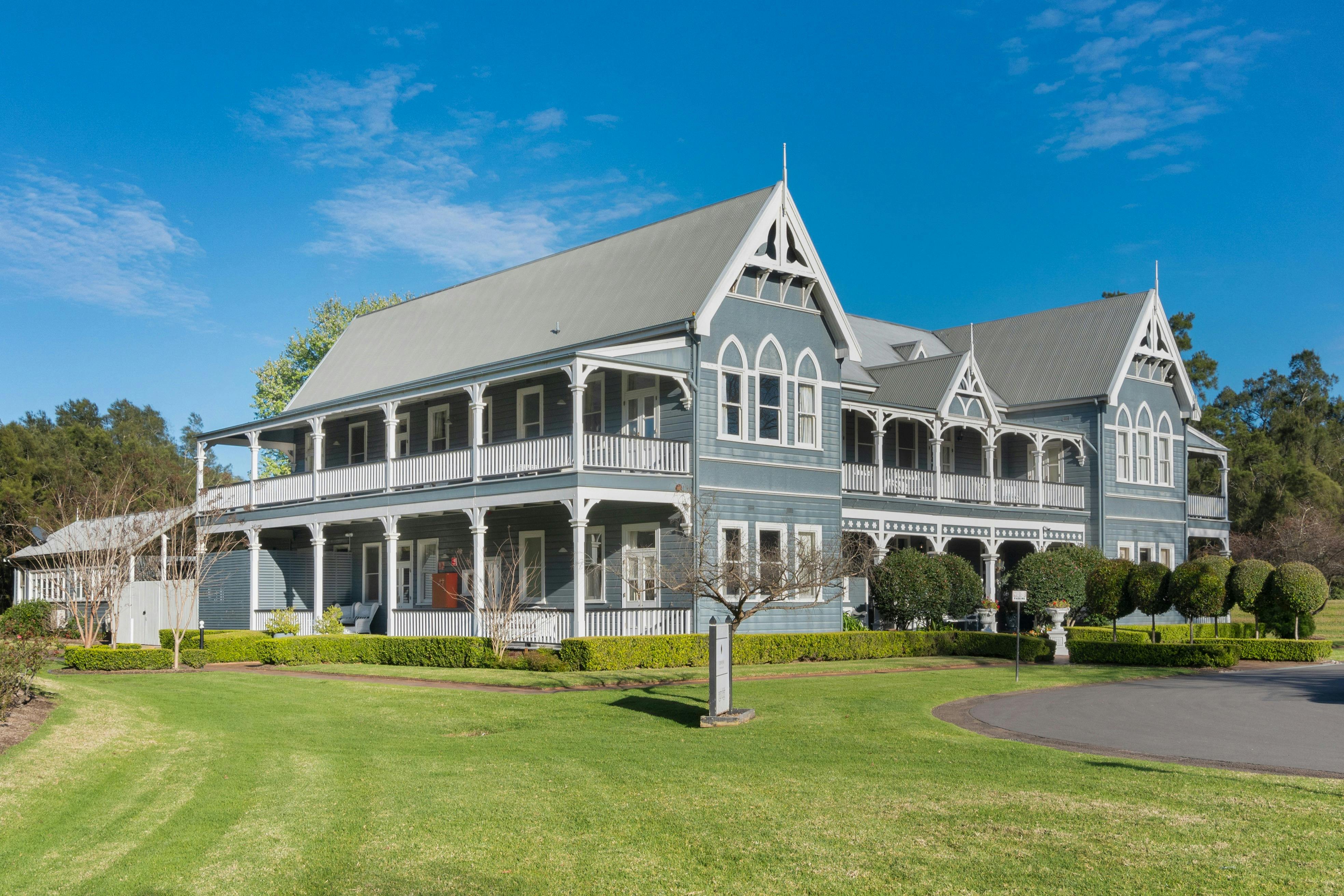 The Convent Hunter Valley