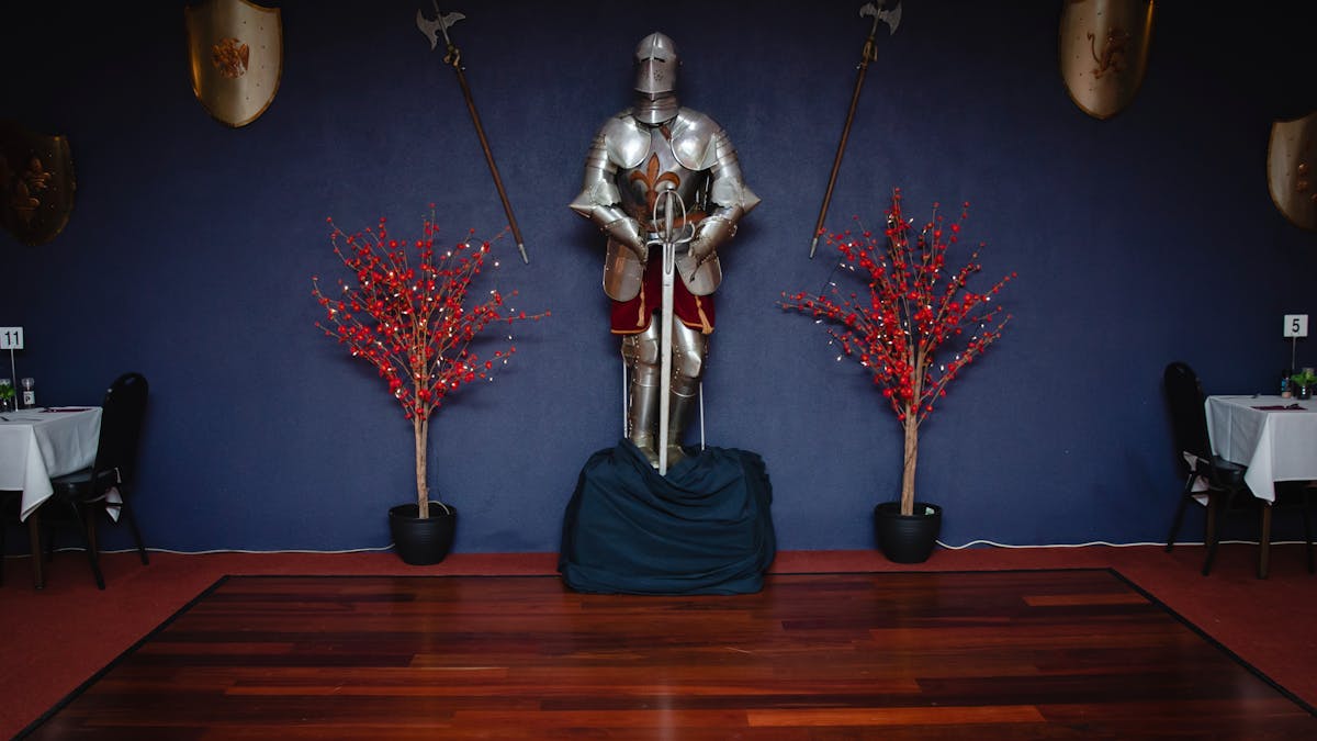 Suit of Armour