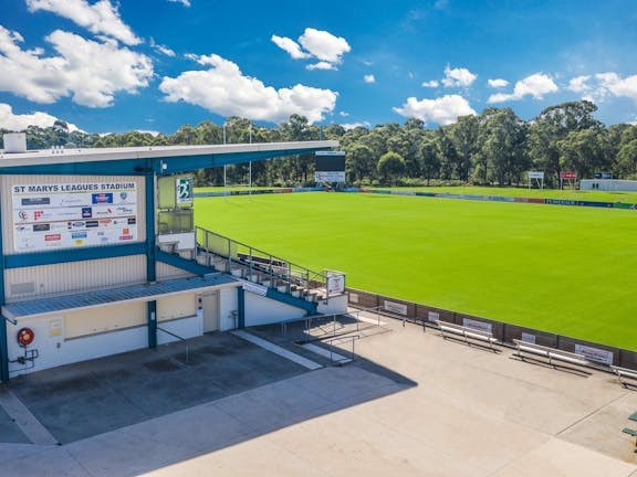 St Marys Leagues Stadium