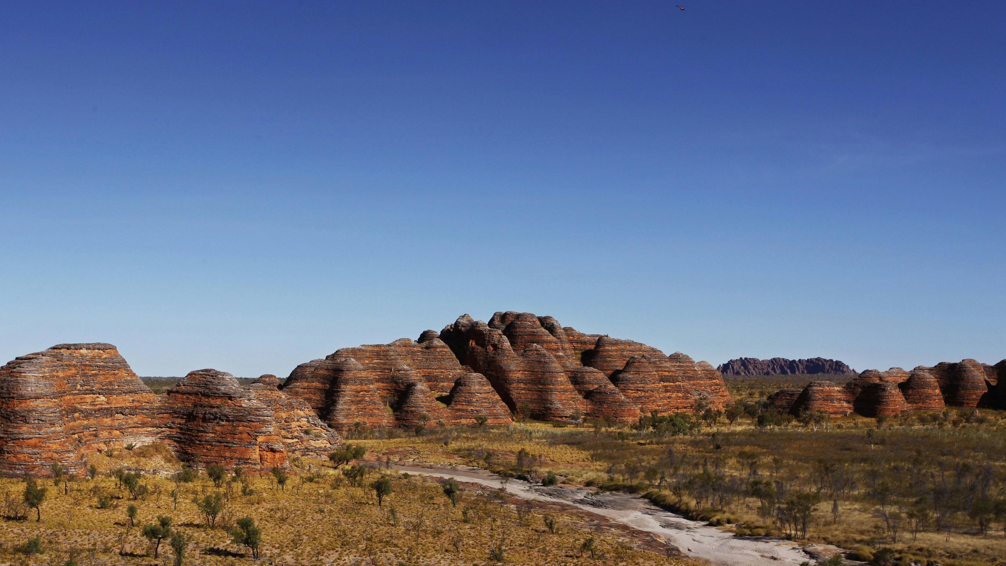 パーヌルル Purnululu バングルバングル 国立公園 Attraction Tourism Western Australia