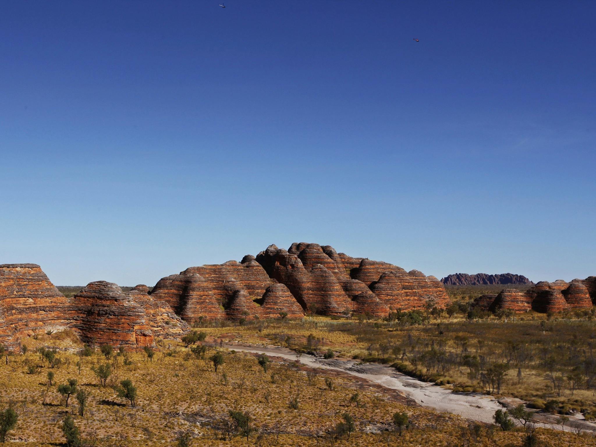 Bungle Bungle Range