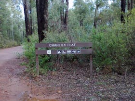 Charlies Flat Campground