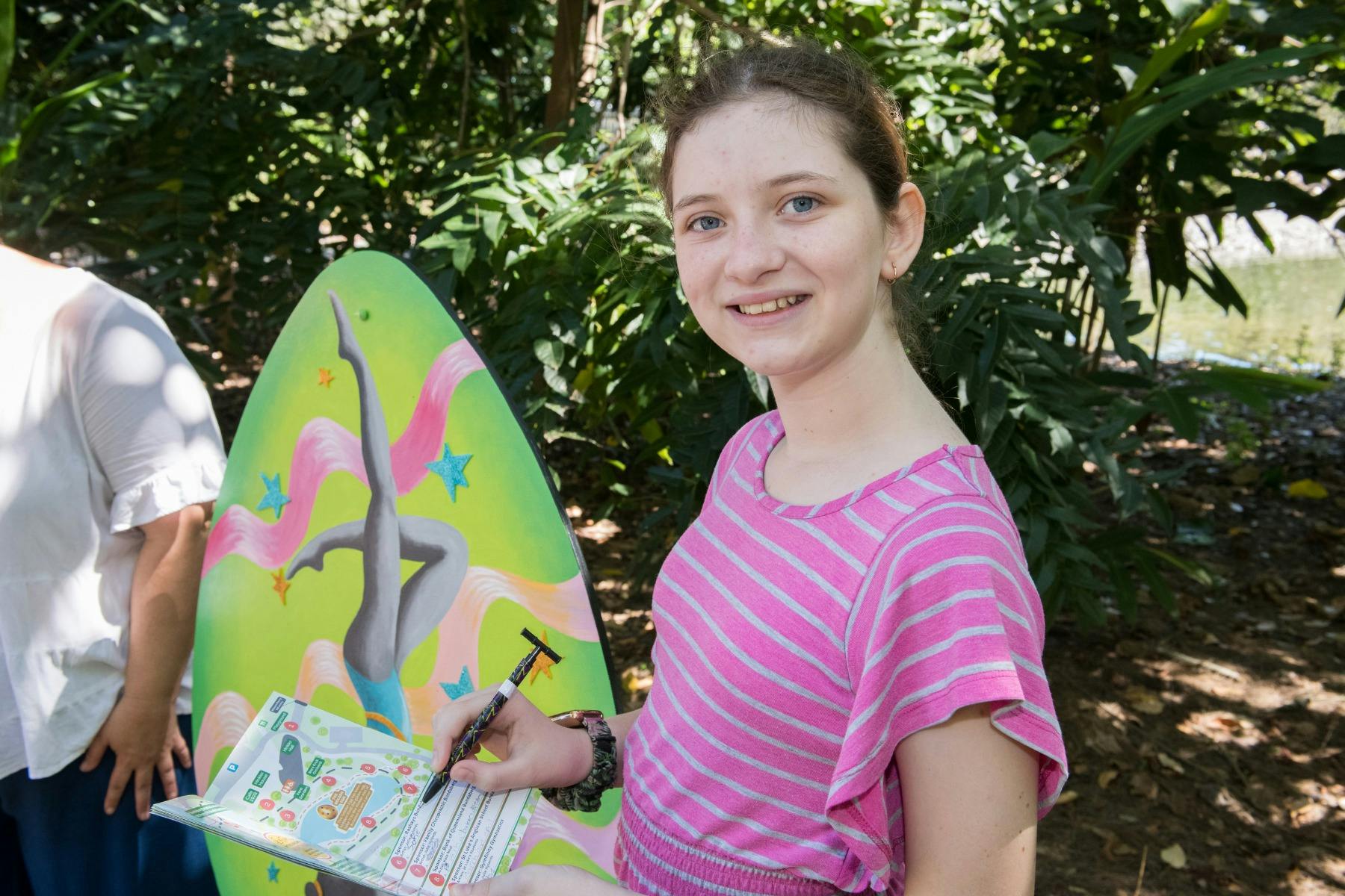 Easter in the Gardens Bundaberg 2025
