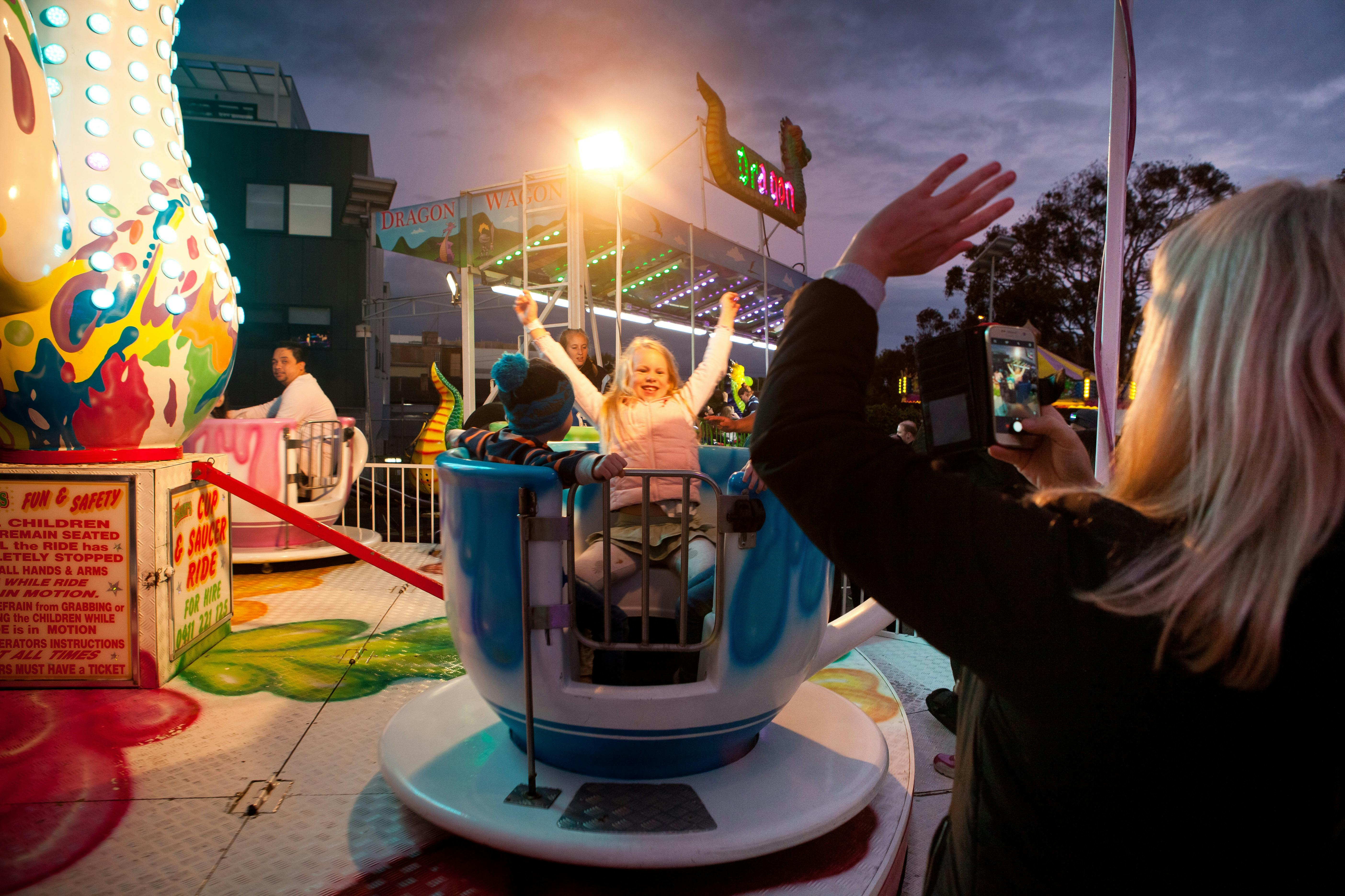Frankston's Christmas Festival