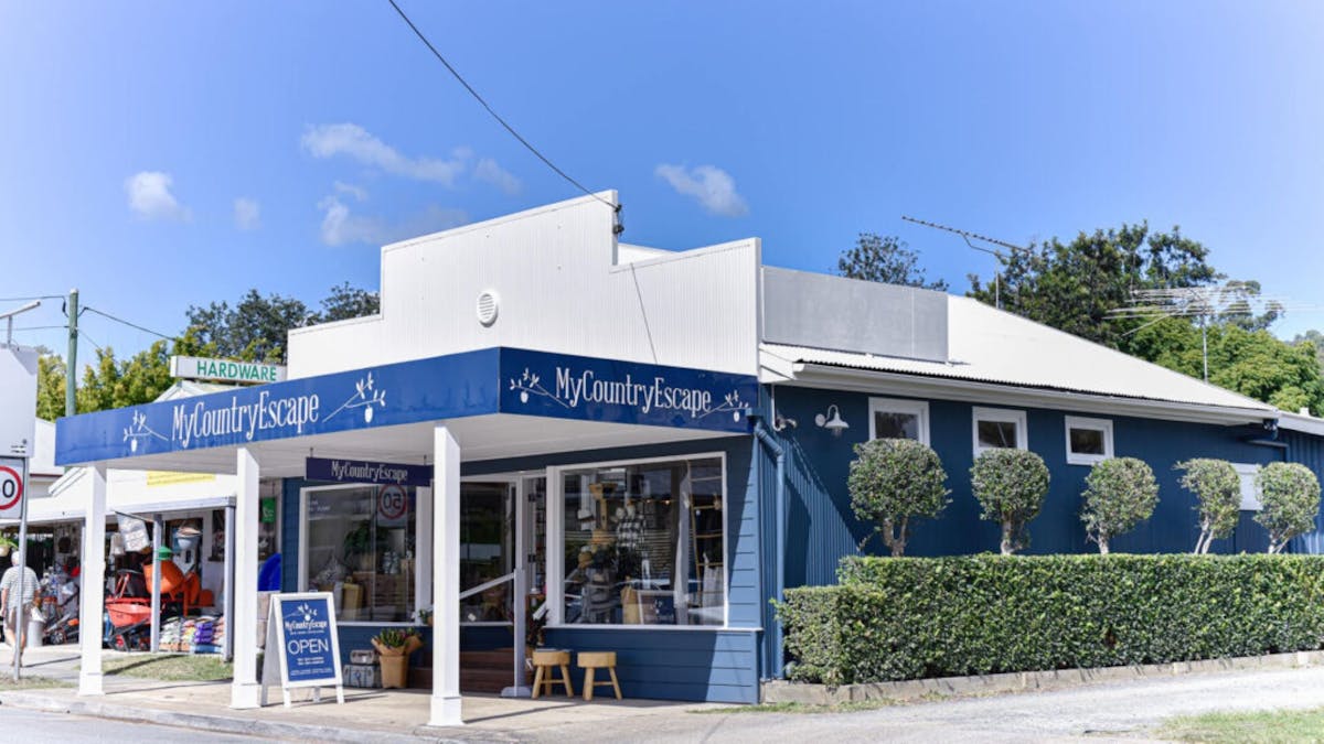 Photo of My Country Escape - Canungra homewares and gift boutique.