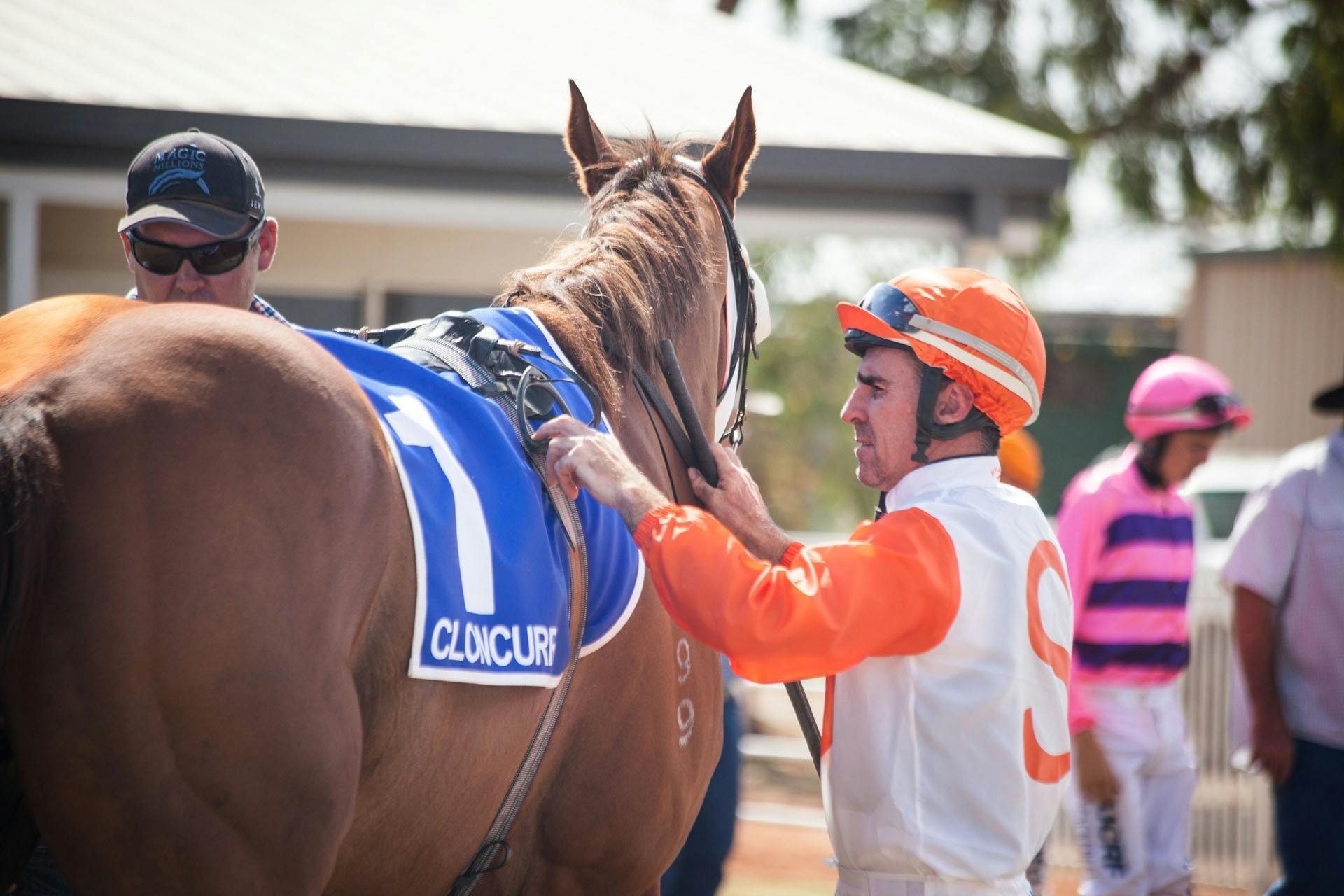 Cloncurry and District Races