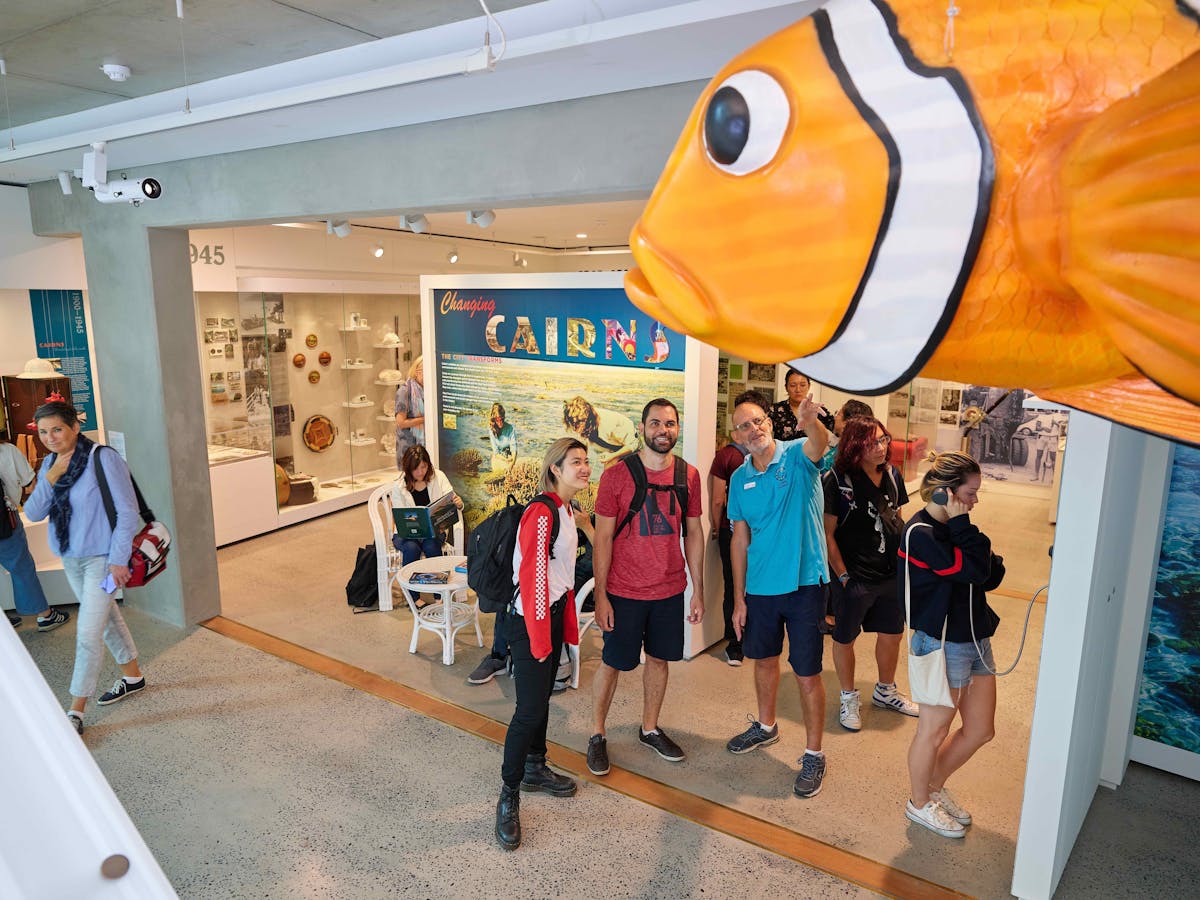 Cairns Museum