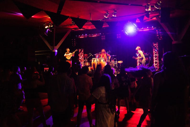 Image of the event 'Gigs on Govetts with The Groove at Blackheath Bar and Bistro'