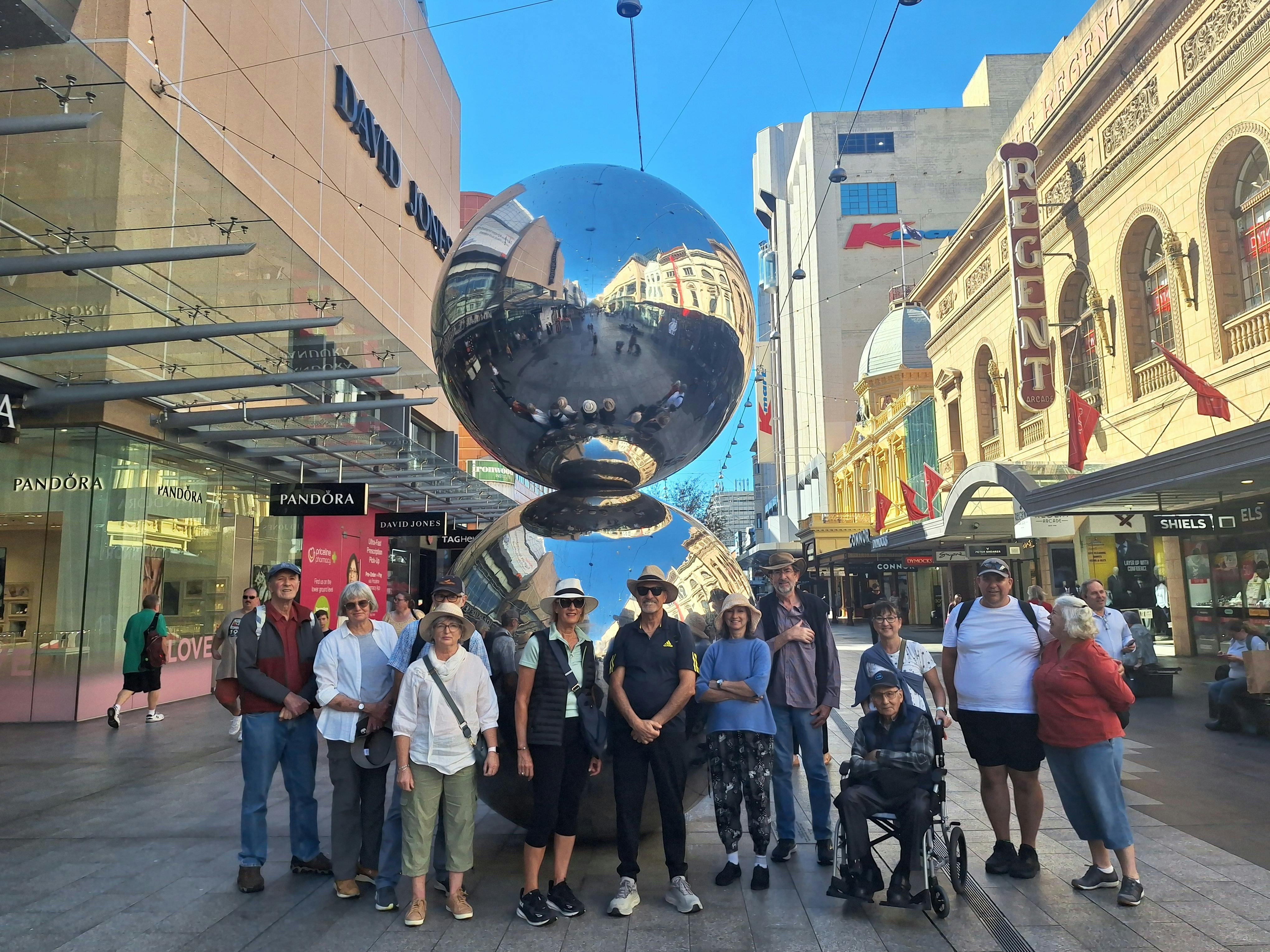 Radelaide Tours