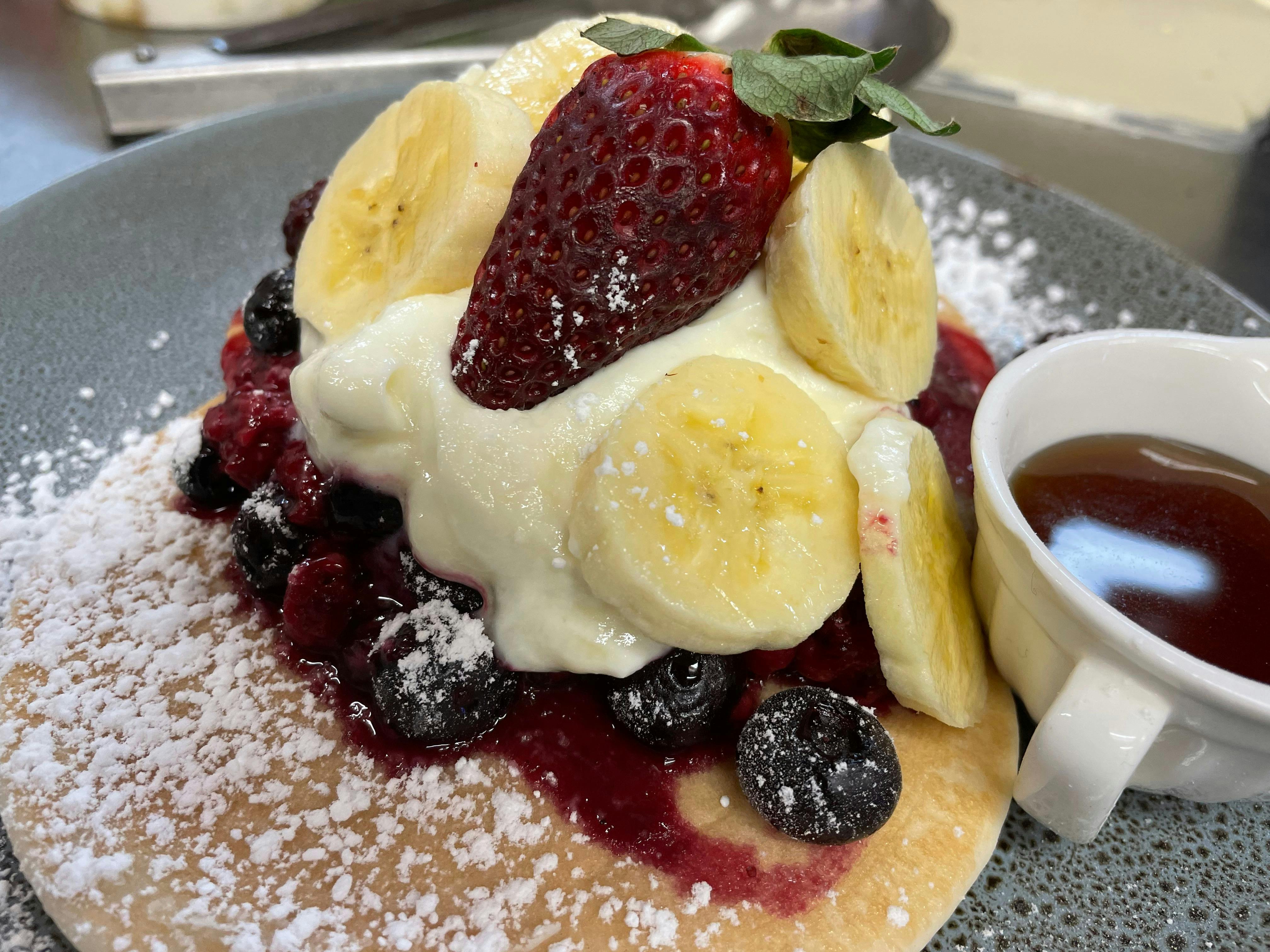 Oatlands Pancake and Crepe Shop Food and drink Discover Tasmania