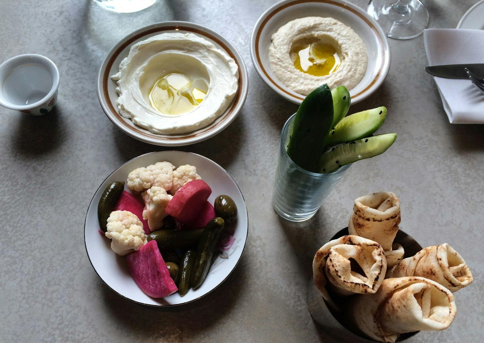 Rumi Restaurant Melbourne