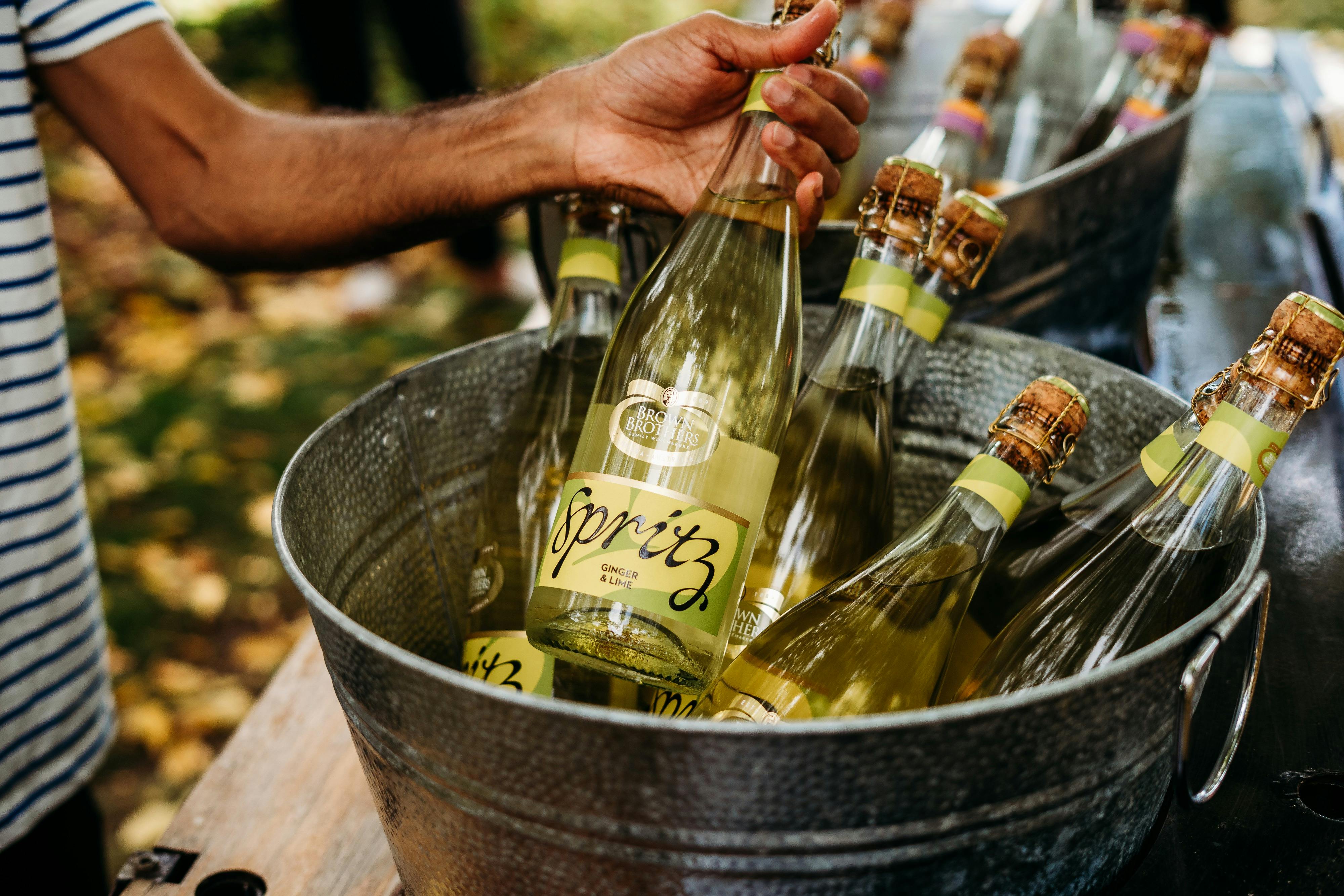 Brown Brothers Spritz