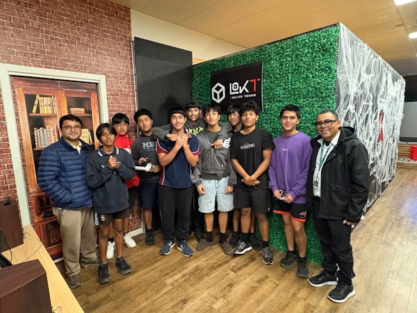 LOKT Escape Rooms