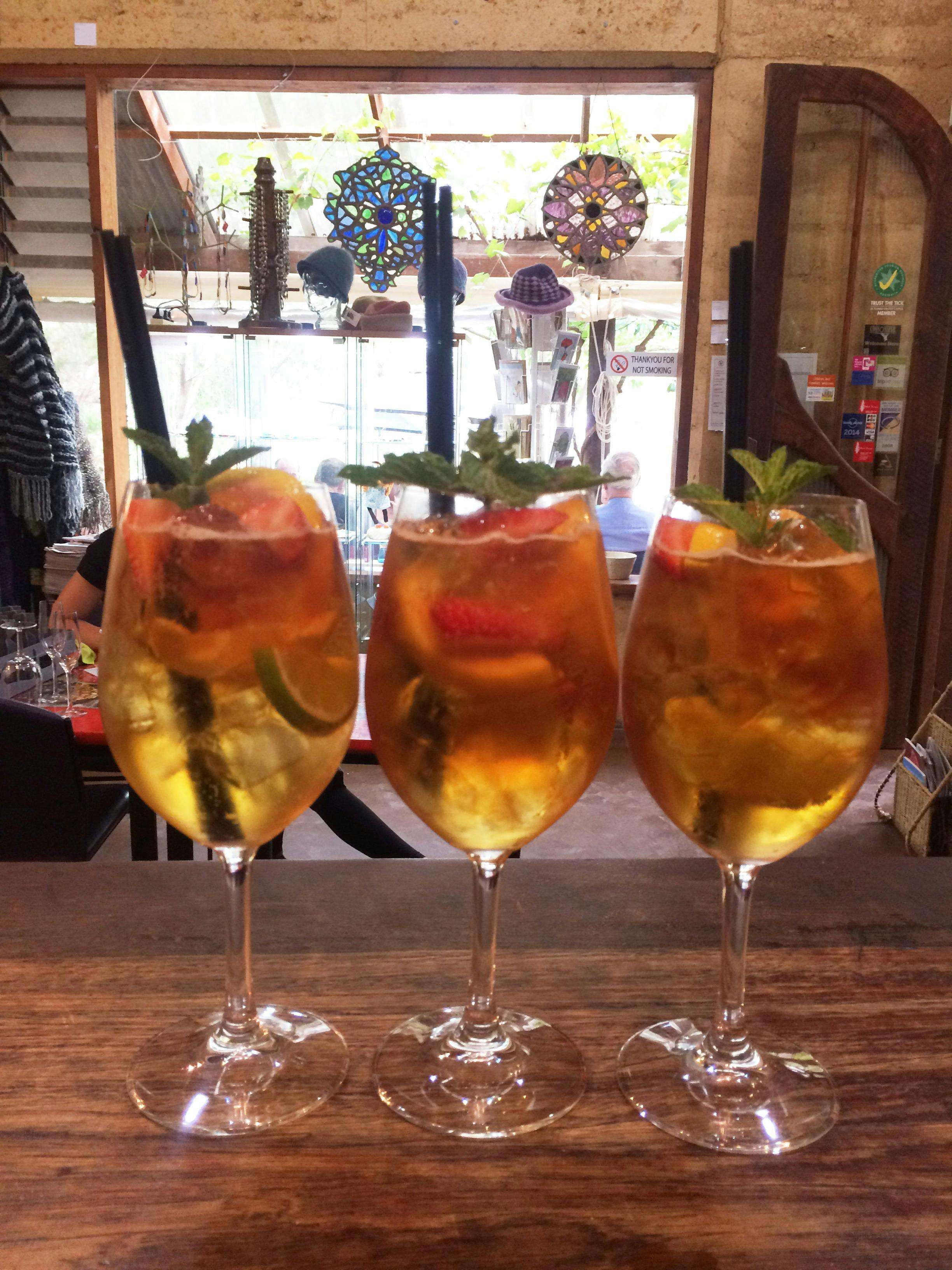 Pimms