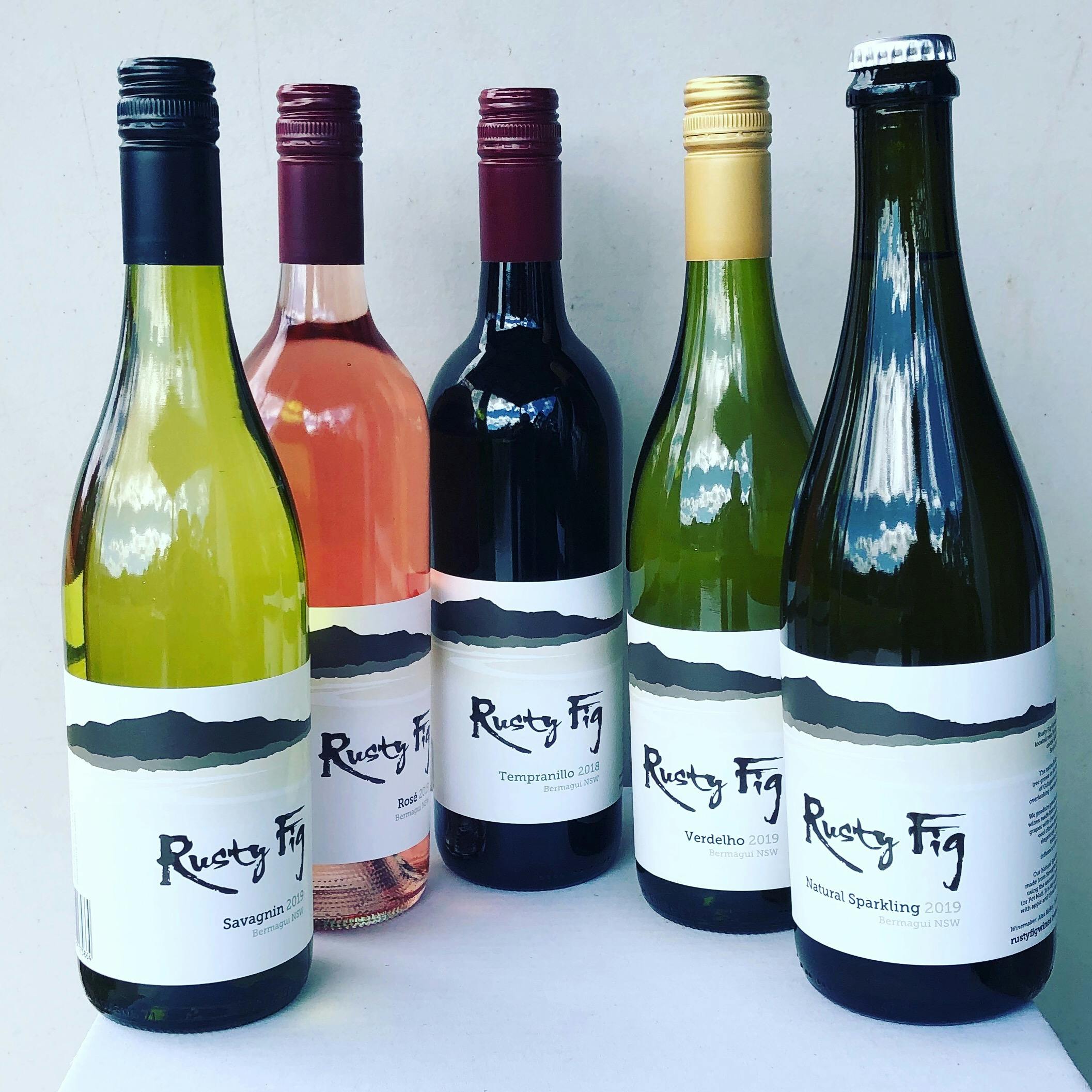 Rusty Fig Wines