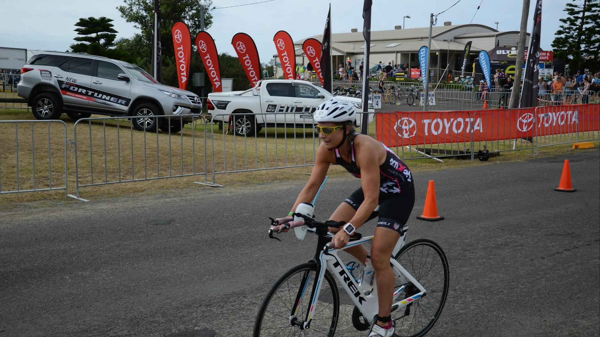 Callala bike course
