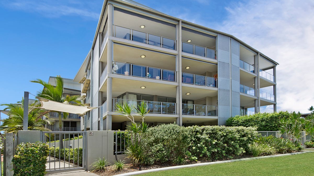 On the Bay Apartments