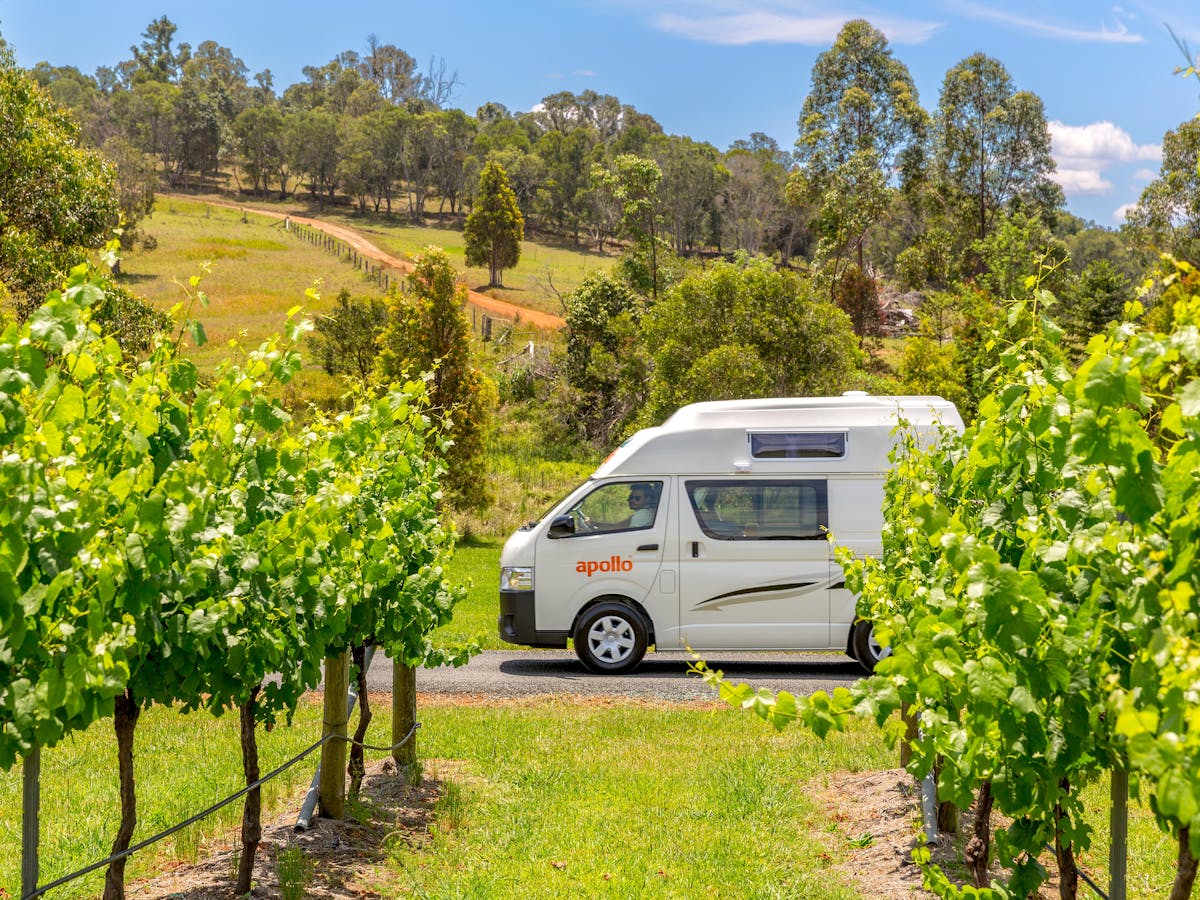 Apollo Motorhome Holidays Brisbane Hire Queensland