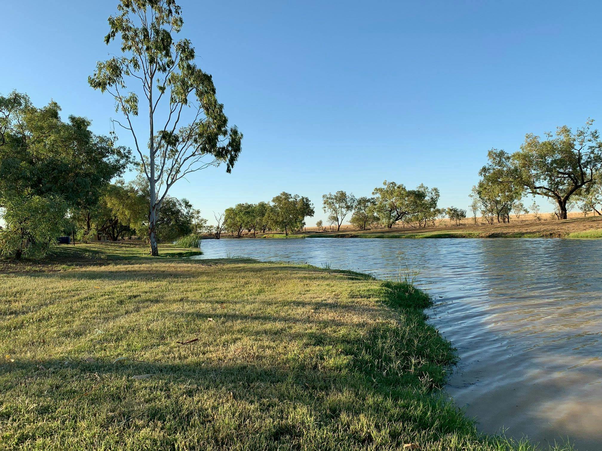 Julia Creek Free RV Park