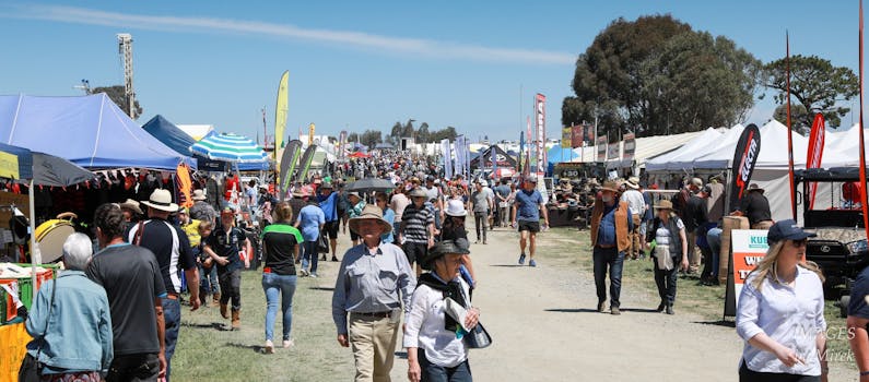 Image of the event 'Murrumbateman Field Days'
