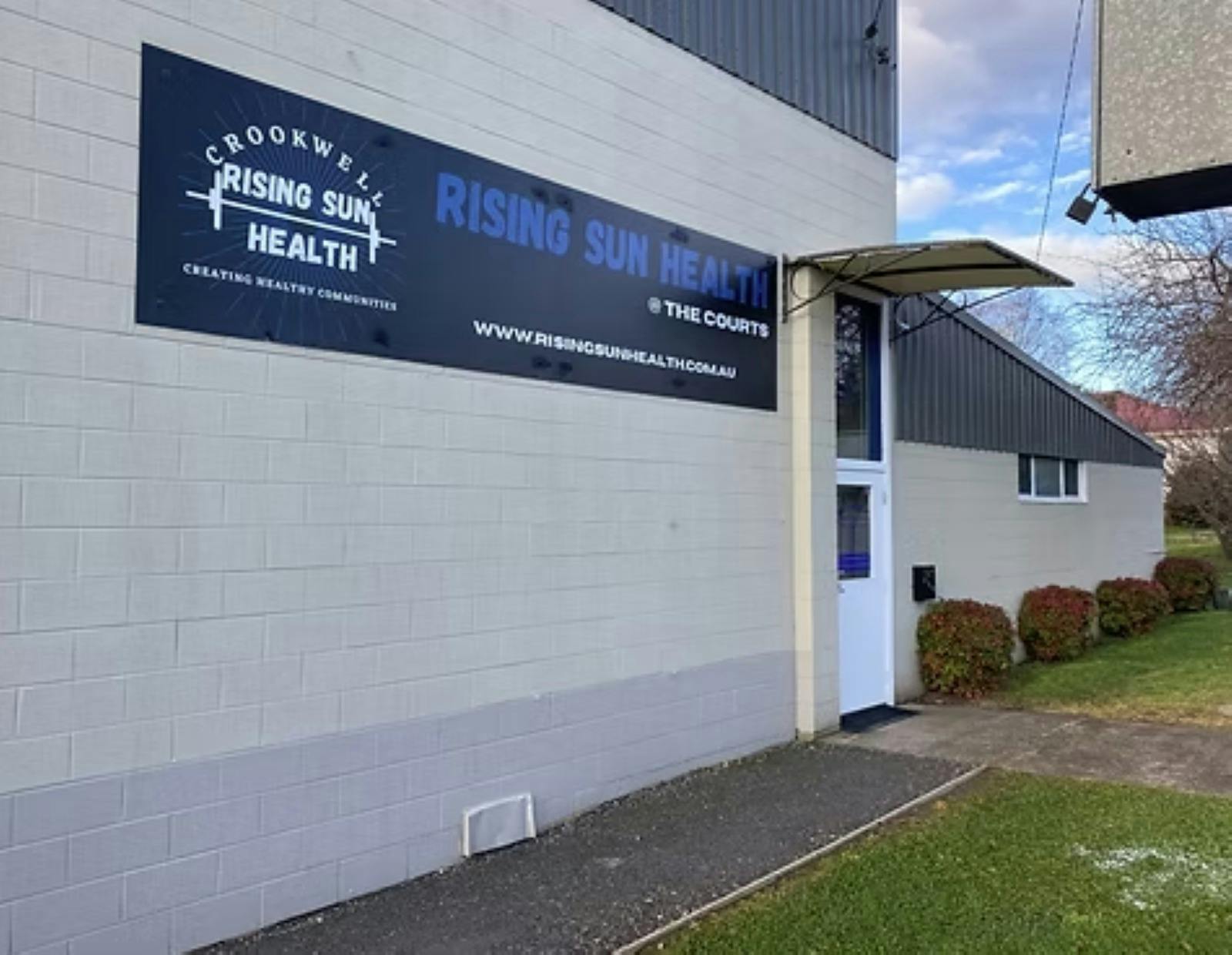 Rising Sun Health - Goulburn Street