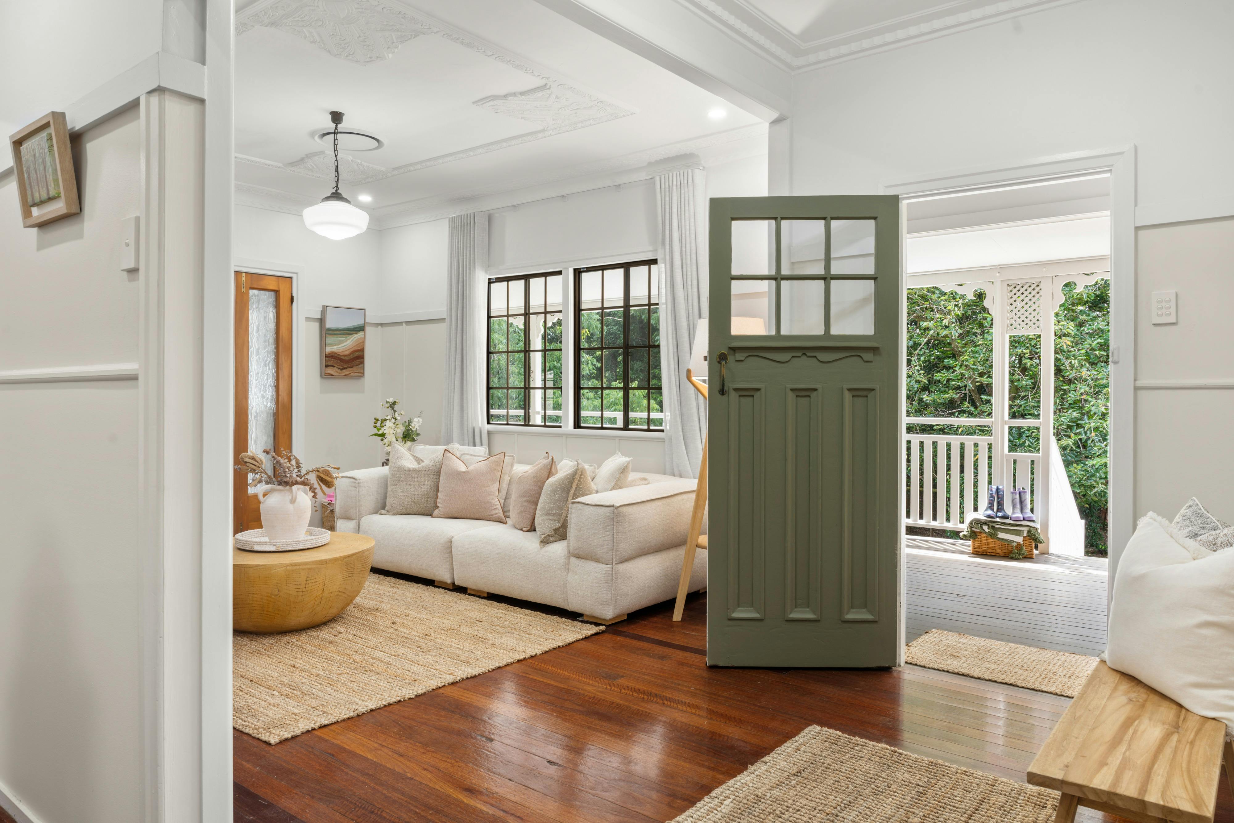 Treehaven House