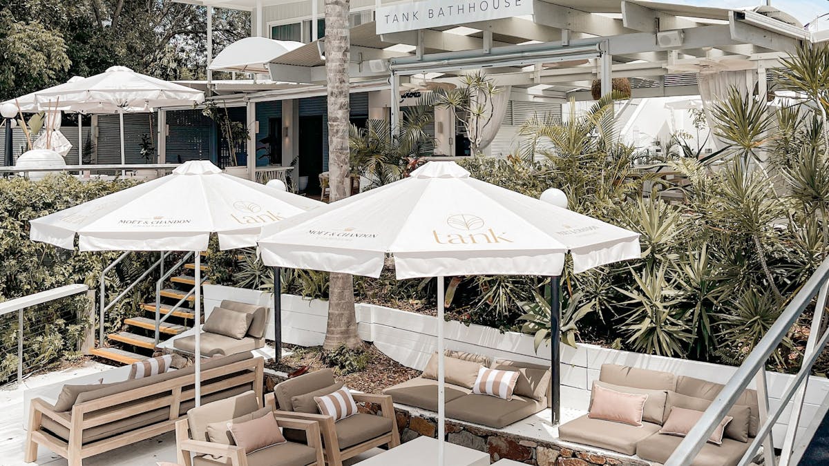 Waterfront Dining