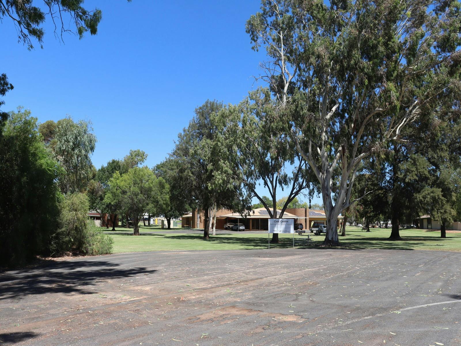 Waikerie RV Dump Point