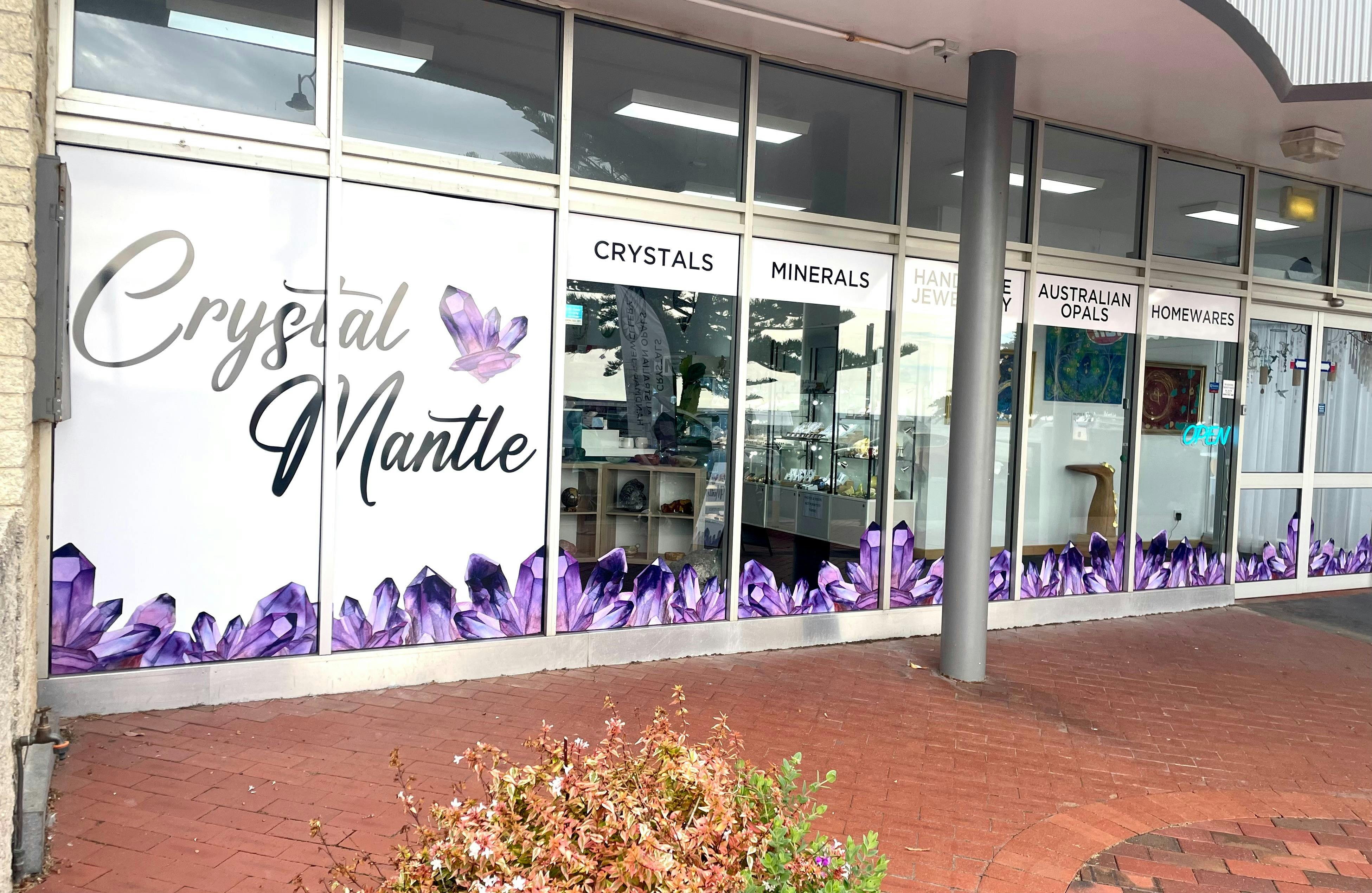 Crystal Mantle