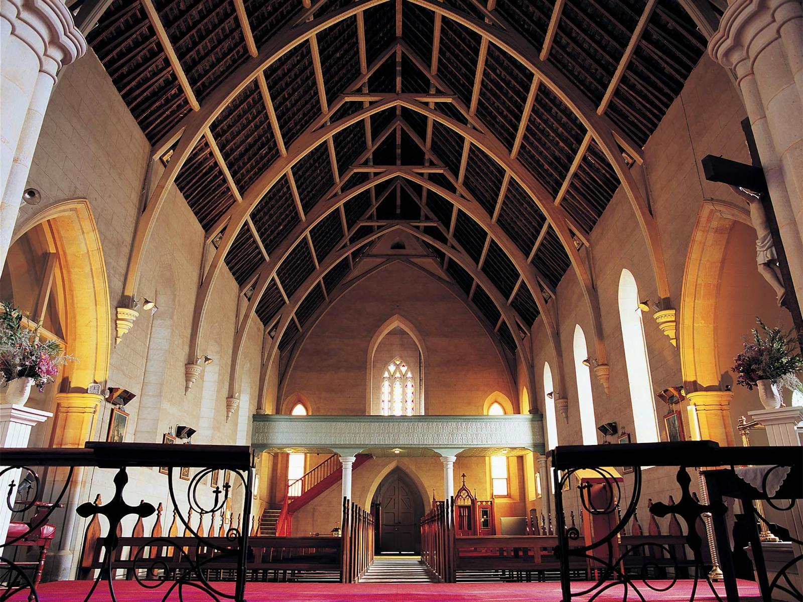 Image for Vivaldi in the Vines - St Aloysius Church, Sevenhill