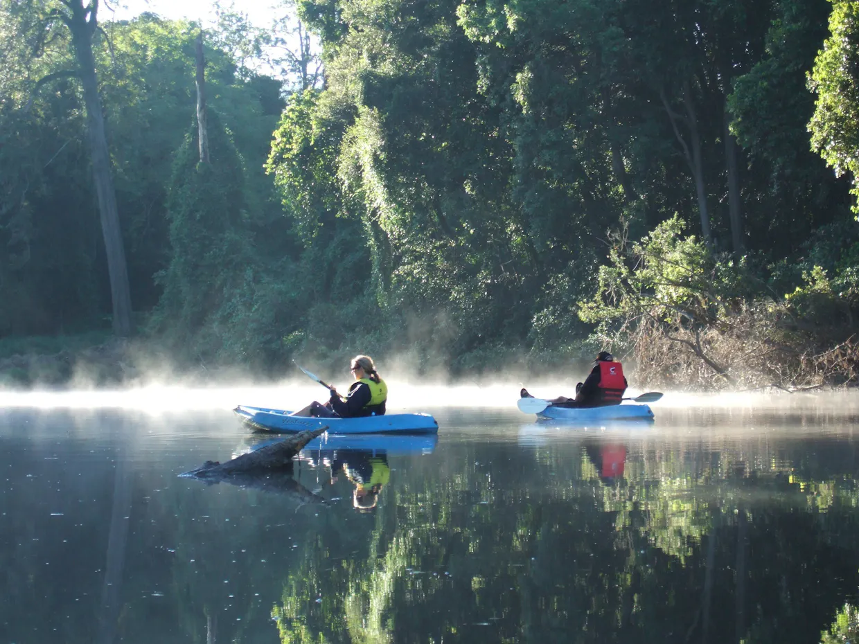 Ride On Mary - Kayak and Bike Bush Adventures