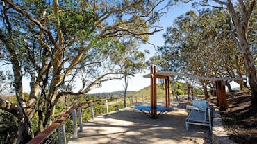 Bunya Mountains Fischer's Lookout