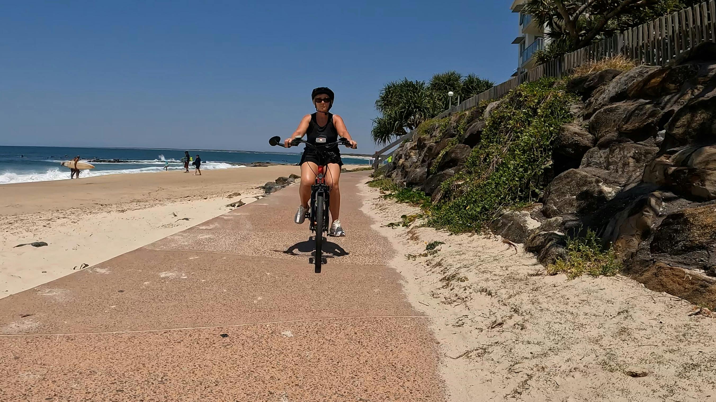 Easy Peasy Rumba Caloundra e-Bike Tour